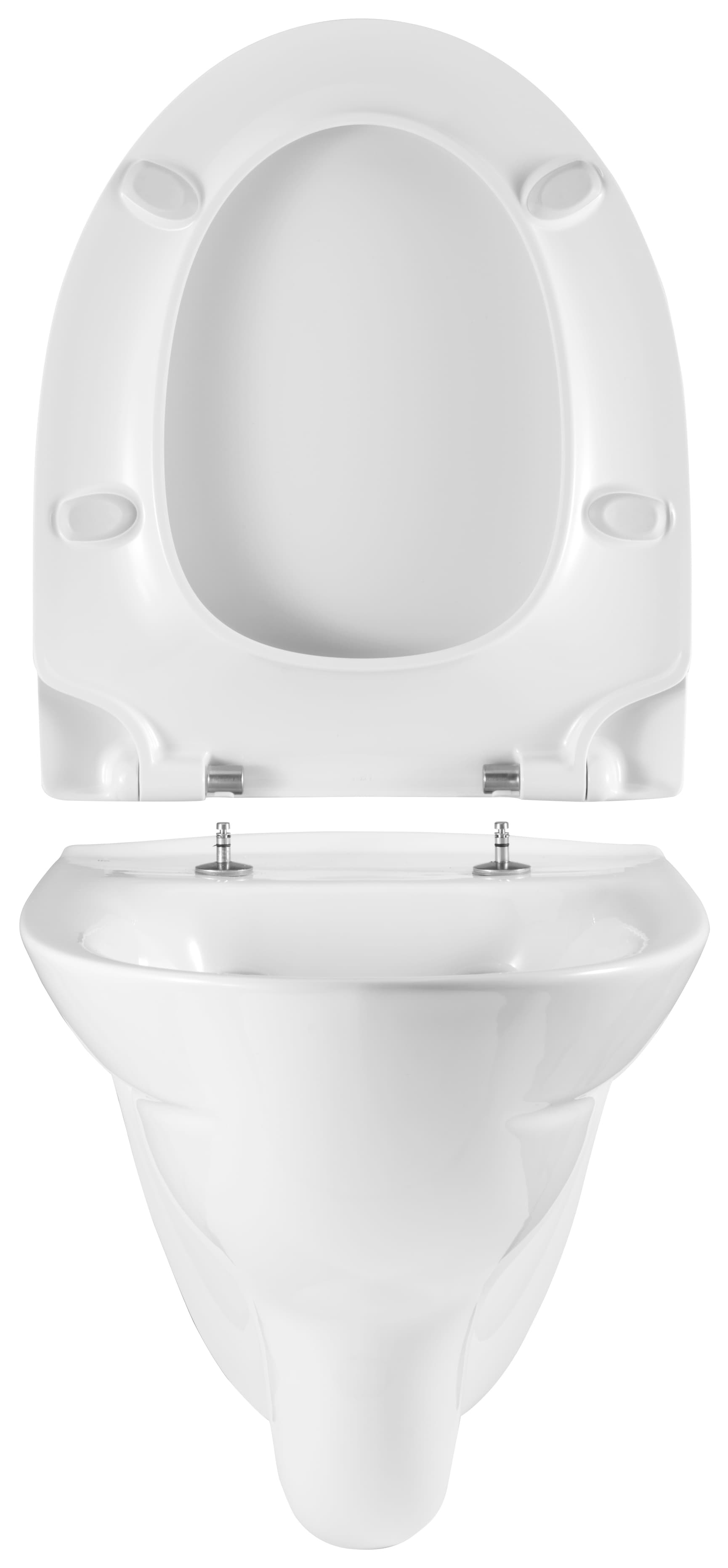 Pressalit Spira V toiletsæde med lift-off funktion