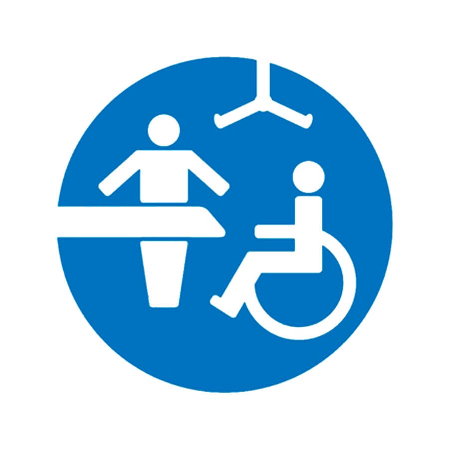 Changing Places officielle logo