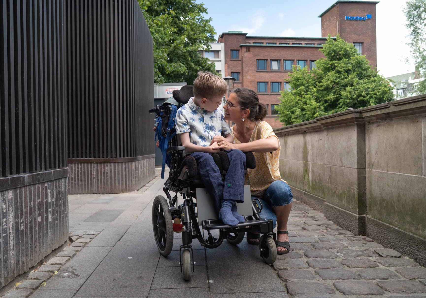 Henriette & Simon Rolighed