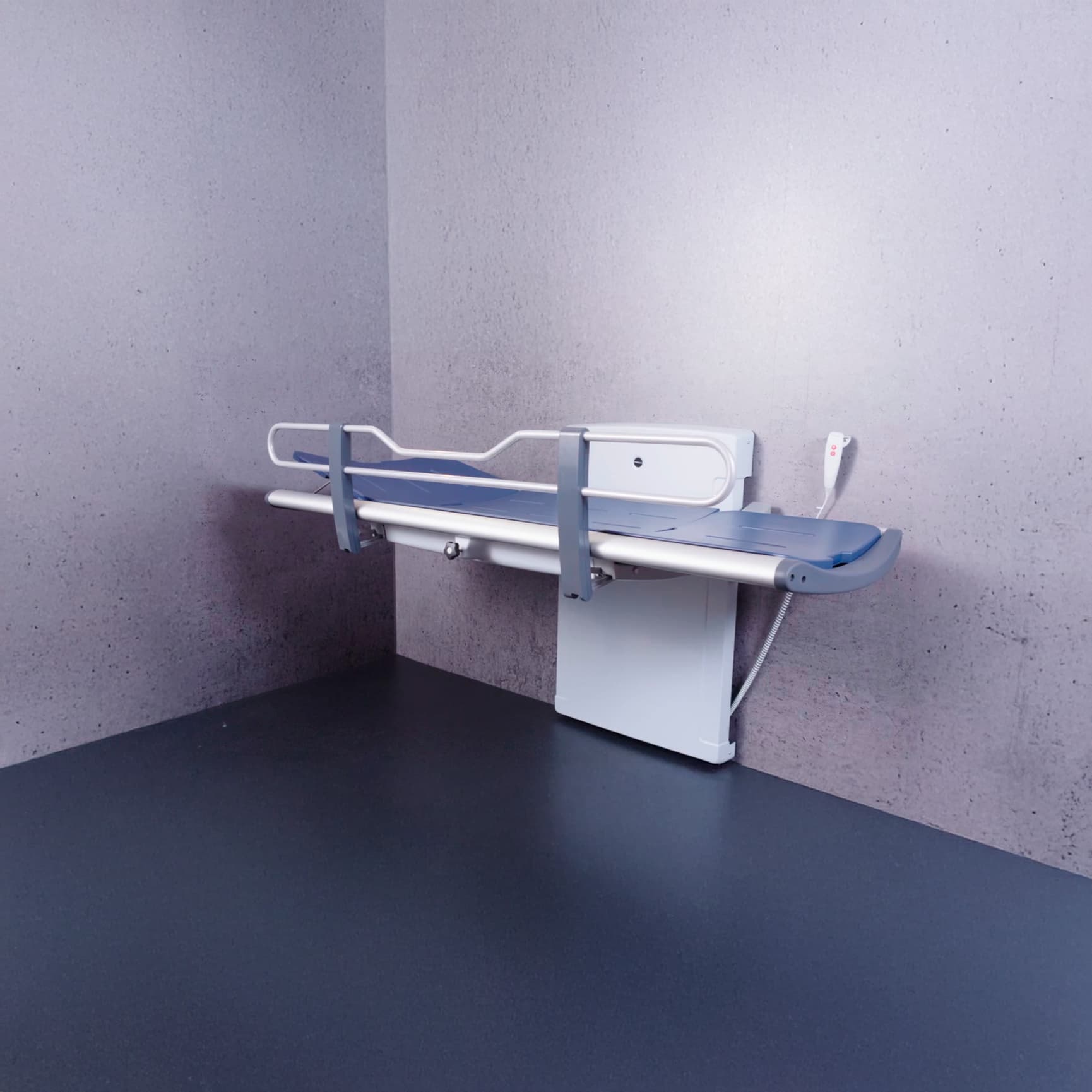 Pressalit SCT 3000 bruseleje