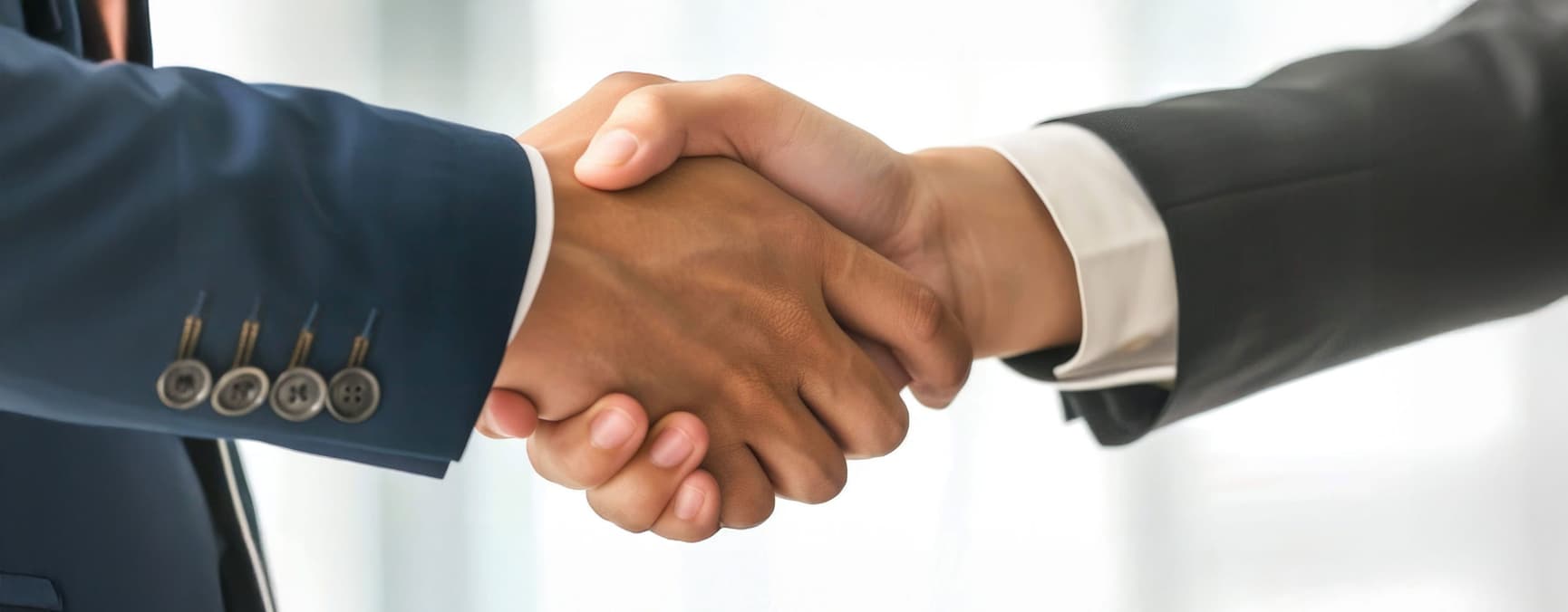 Handshake - Become a Pressalit partner