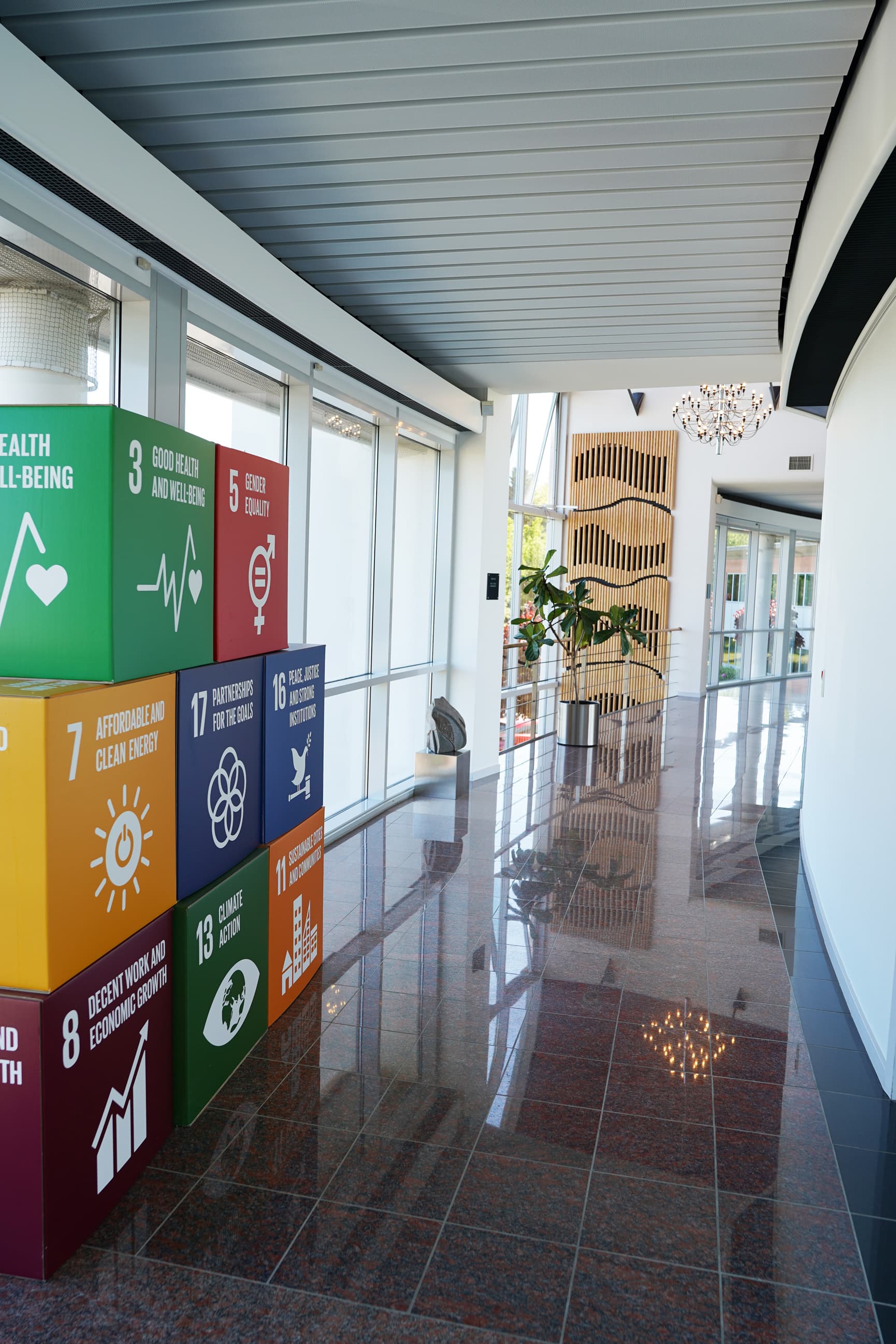 Pressalit and corporate social responsibility