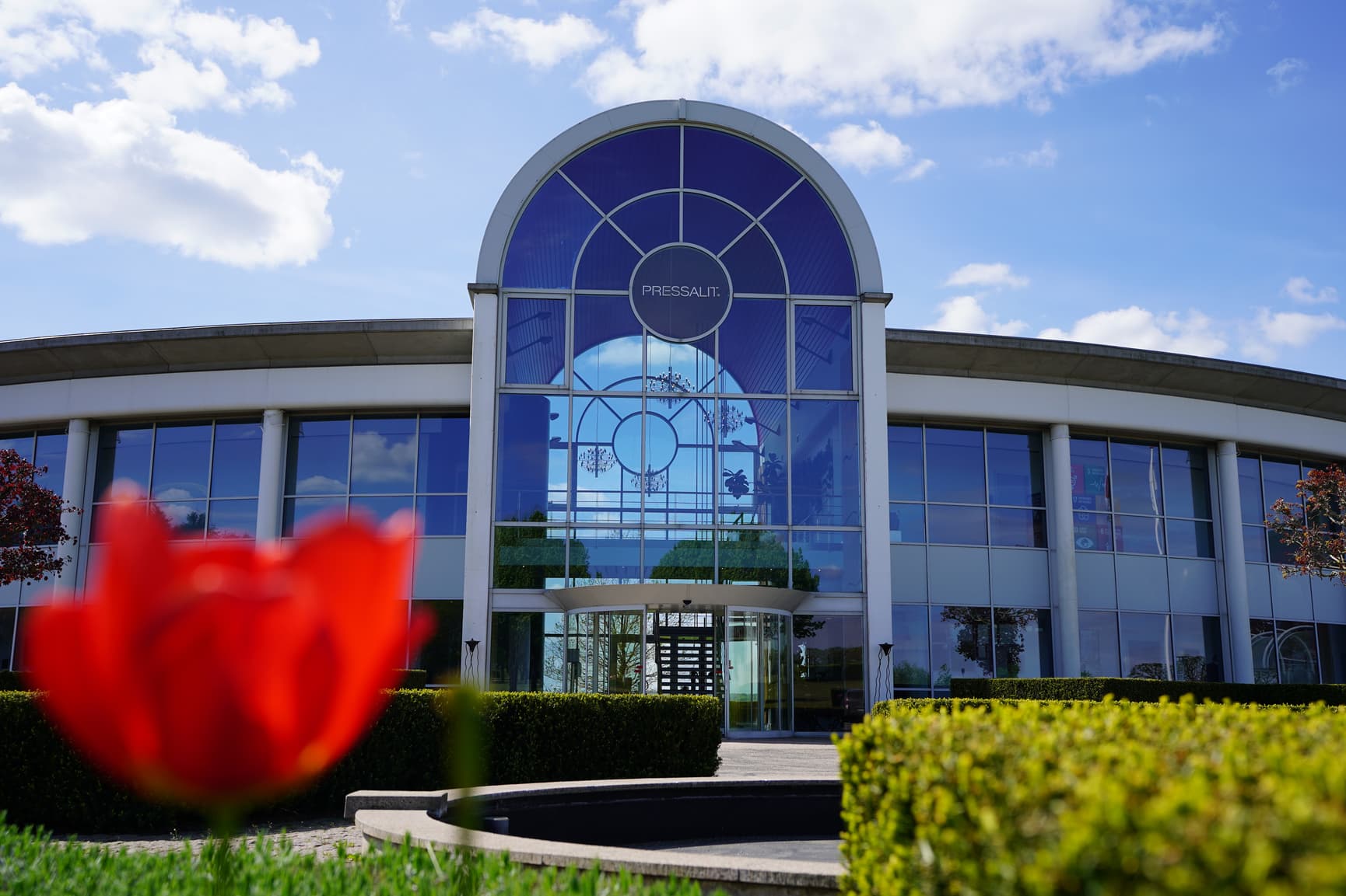 Pressalit headquarters